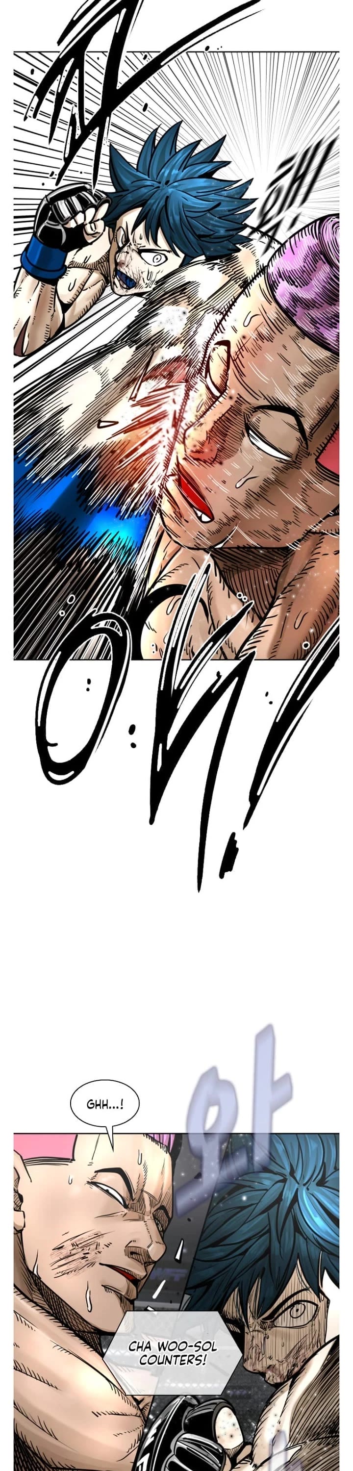 Shark Chapter 278 page 21 - Chapter 278