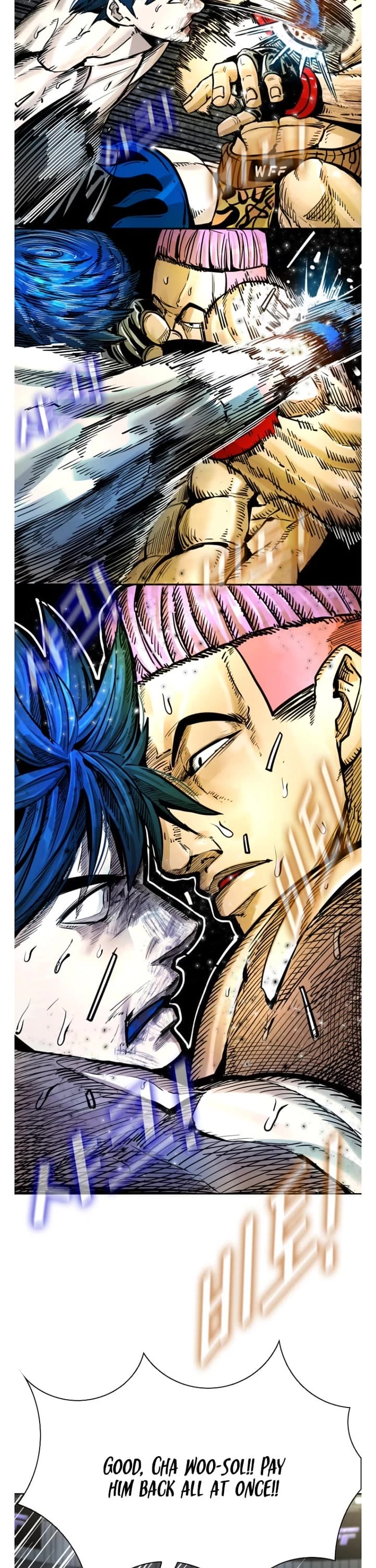 Shark Chapter 278 page 23 - Chapter 278