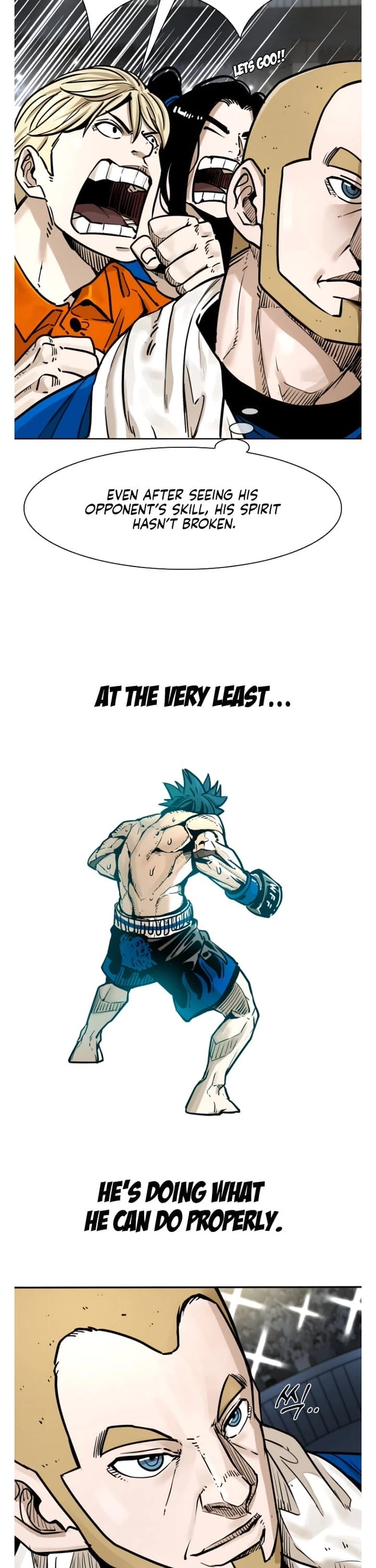 Shark Chapter 278 page 24 - Chapter 278