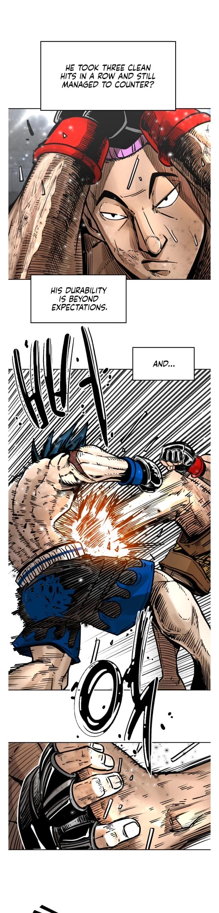 Shark Chapter 278 page 26 - Chapter 278