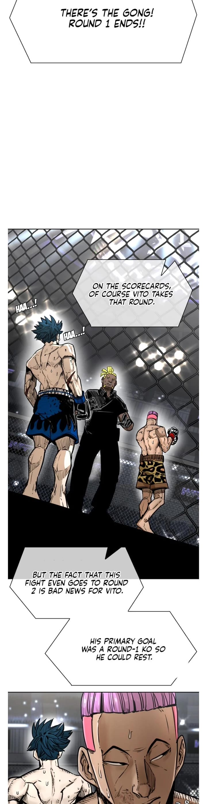 Shark Chapter 278 page 28 - Chapter 278
