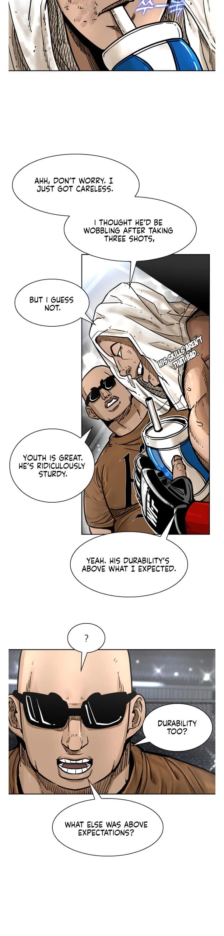 Shark Chapter 278 page 30 - Chapter 278