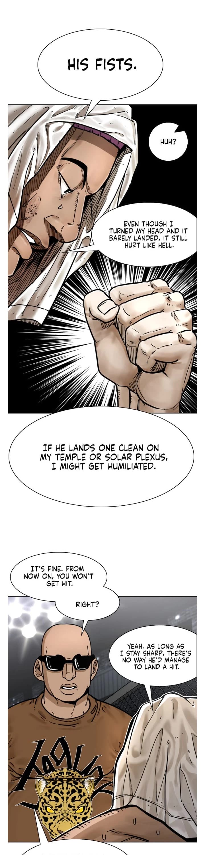 Shark Chapter 278 page 31 - Chapter 278