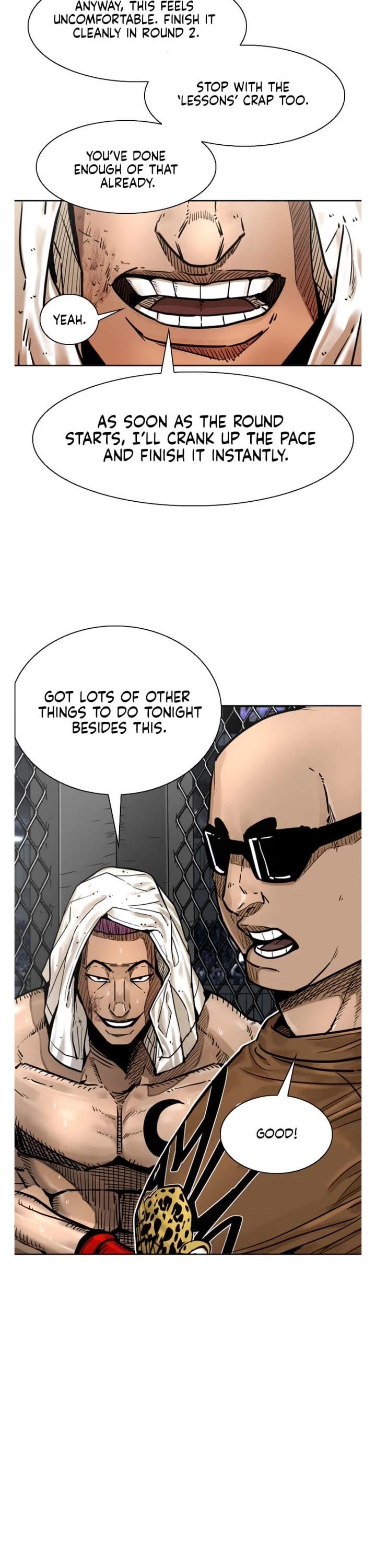 Shark Chapter 278 page 32 - Chapter 278