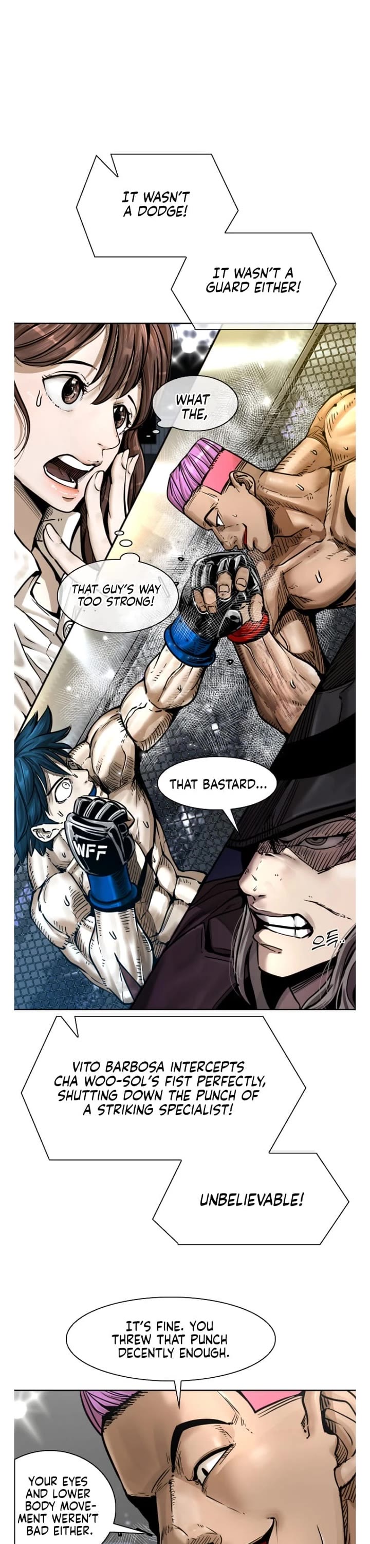 Shark Chapter 278 page 4 - Chapter 278