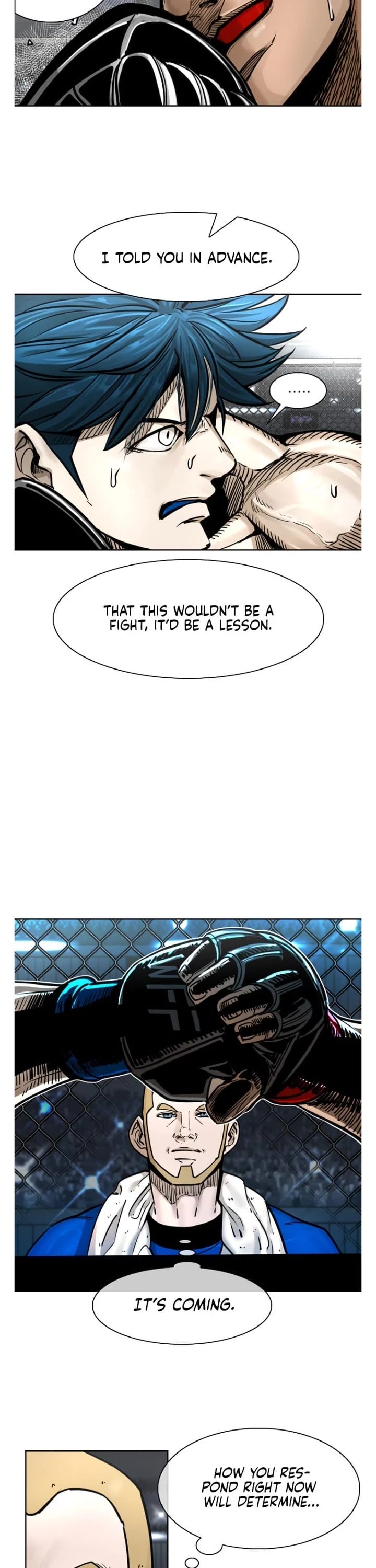 Shark Chapter 278 page 5 - Chapter 278