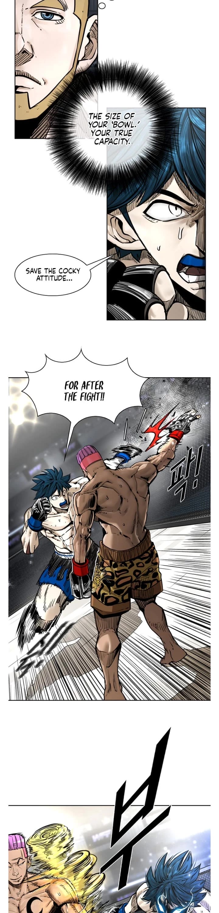 Shark Chapter 278 page 6 - Chapter 278