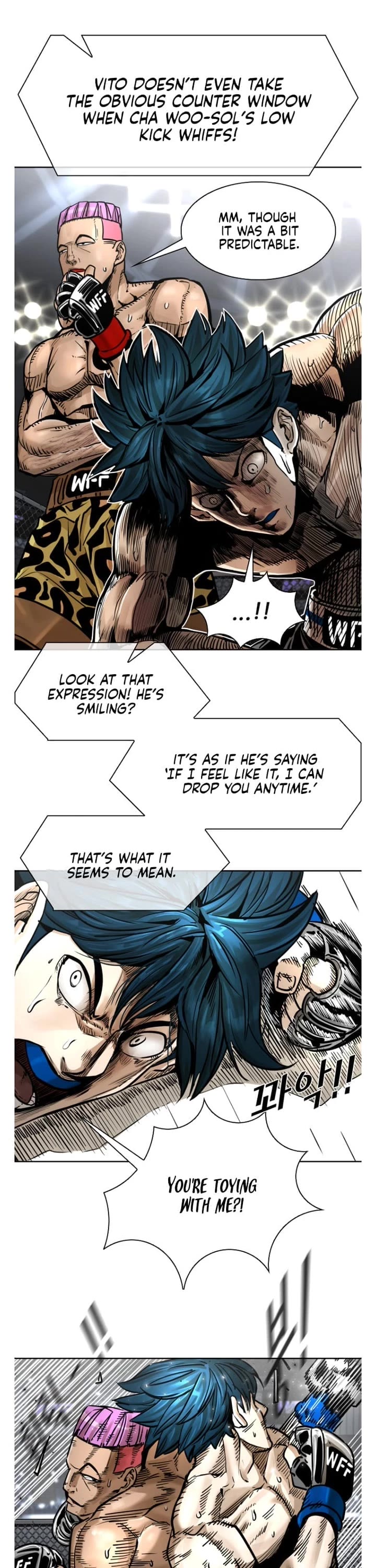 Shark Chapter 278 page 8 - Chapter 278
