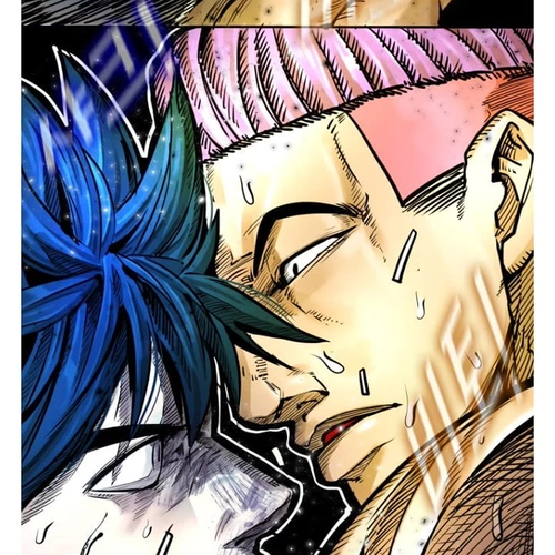 Shark Chapter 278 cover