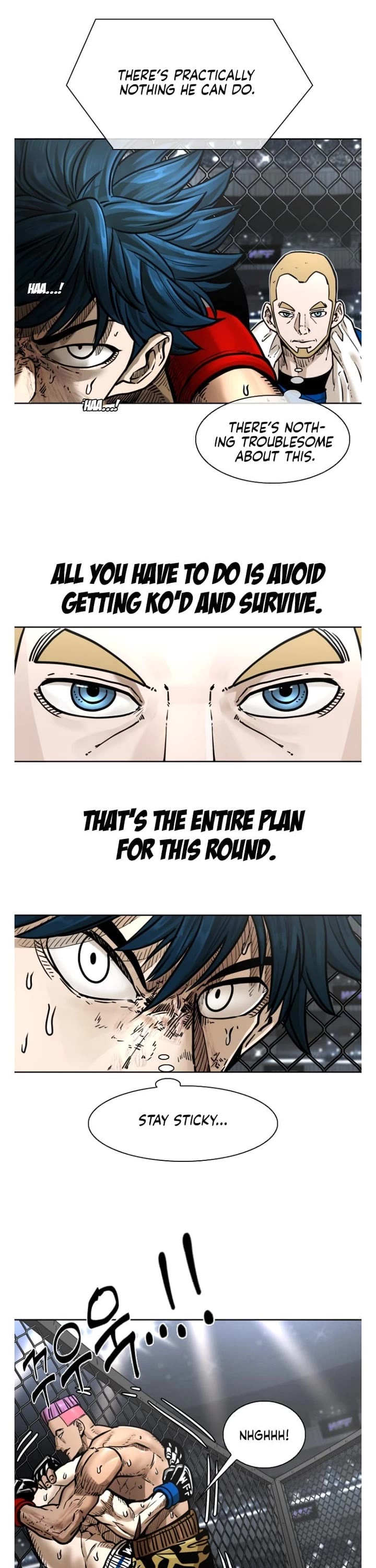 Shark Chapter 279 page 10 - Chapter 279