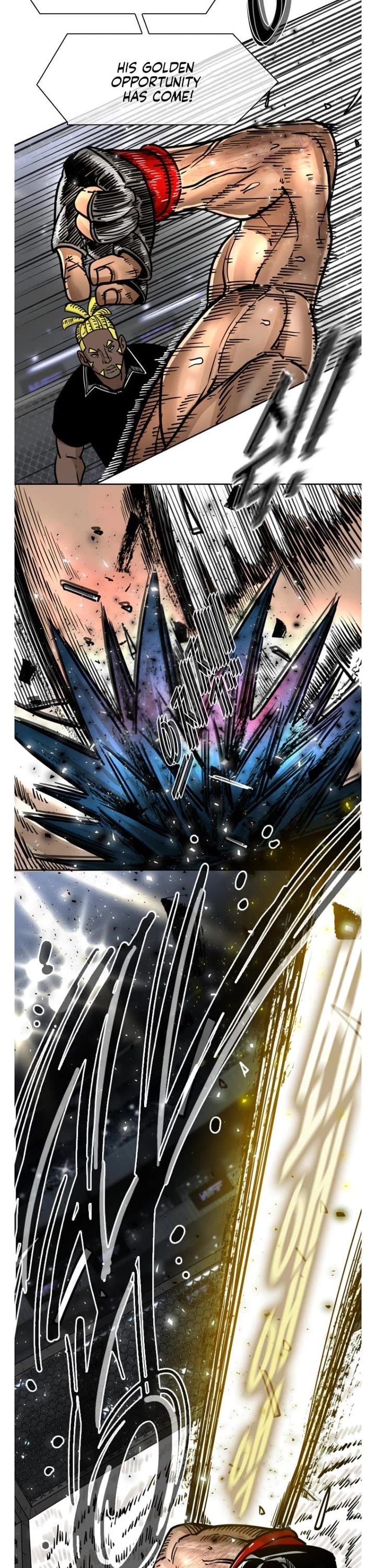 Shark Chapter 279 page 12 - Chapter 279