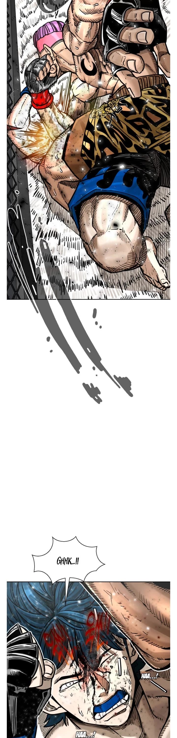 Shark Chapter 279 page 13 - Chapter 279