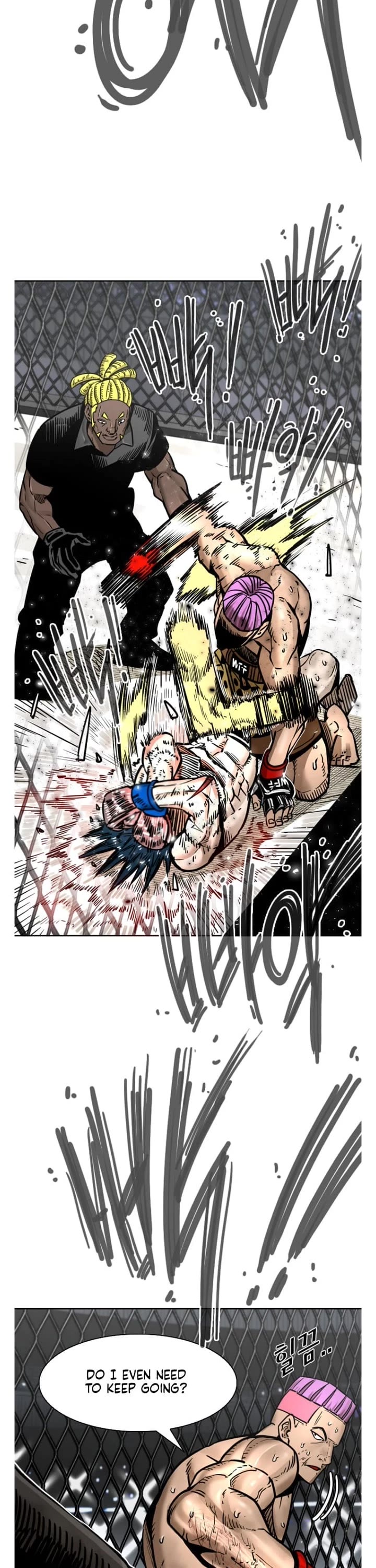 Shark Chapter 279 page 15 - Chapter 279