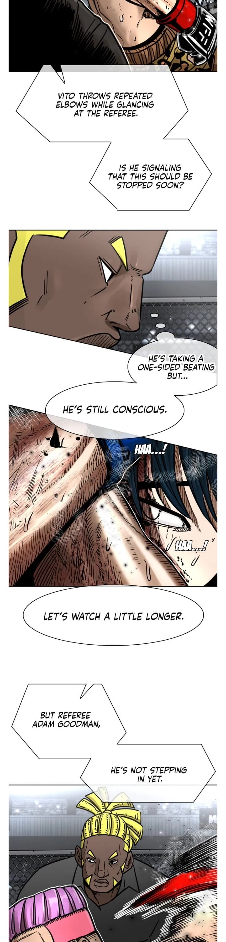 Shark Chapter 279 page 16 - Chapter 279