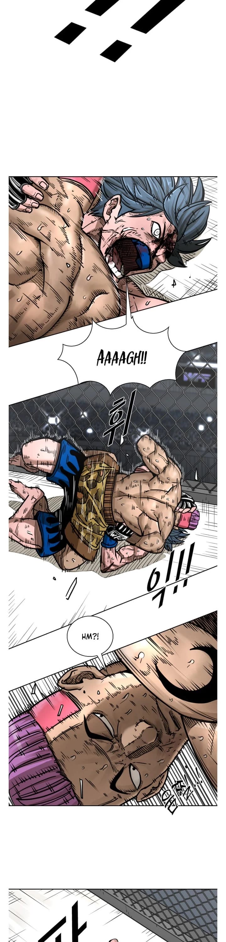 Shark Chapter 279 page 21 - Chapter 279
