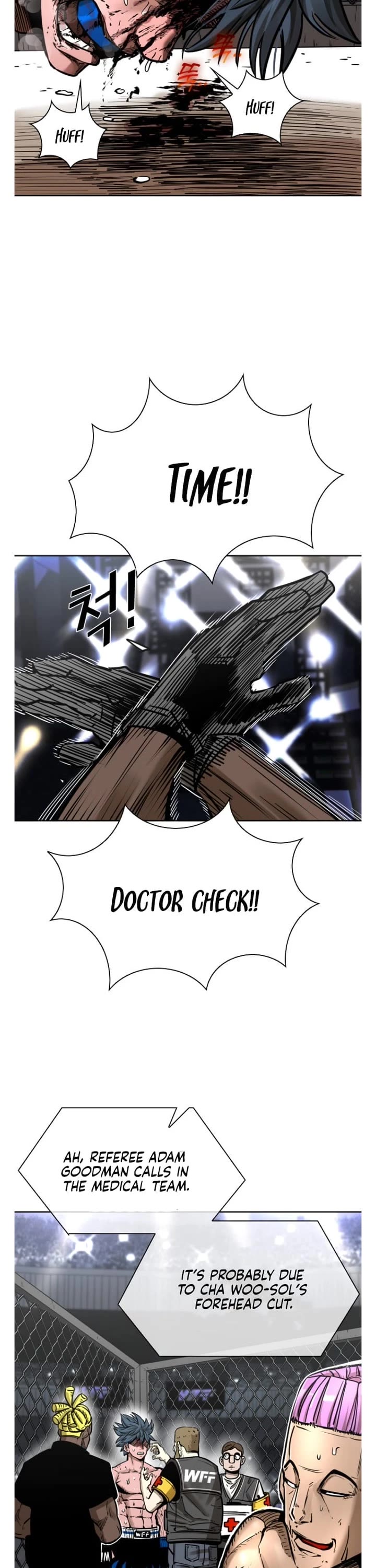 Shark Chapter 279 page 23 - Chapter 279