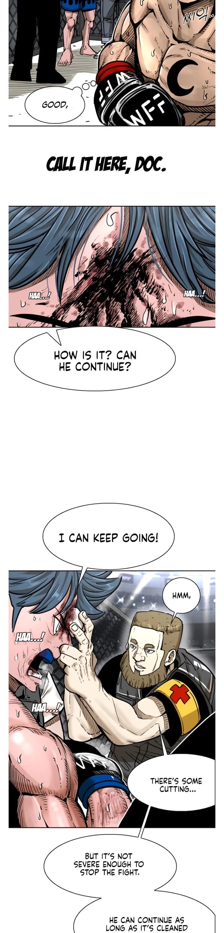 Shark Chapter 279 page 24 - Chapter 279