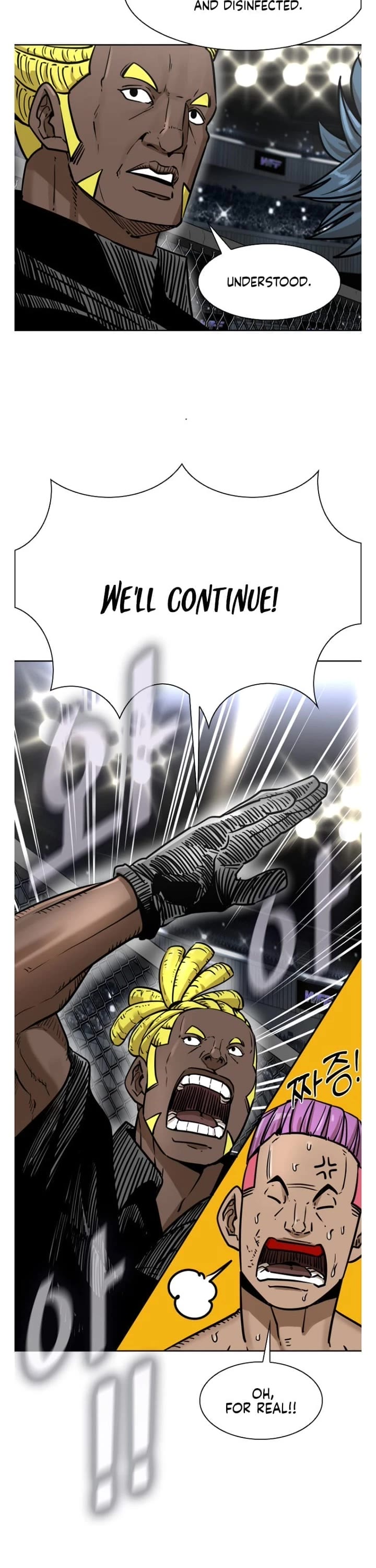 Shark Chapter 279 page 25 - Chapter 279