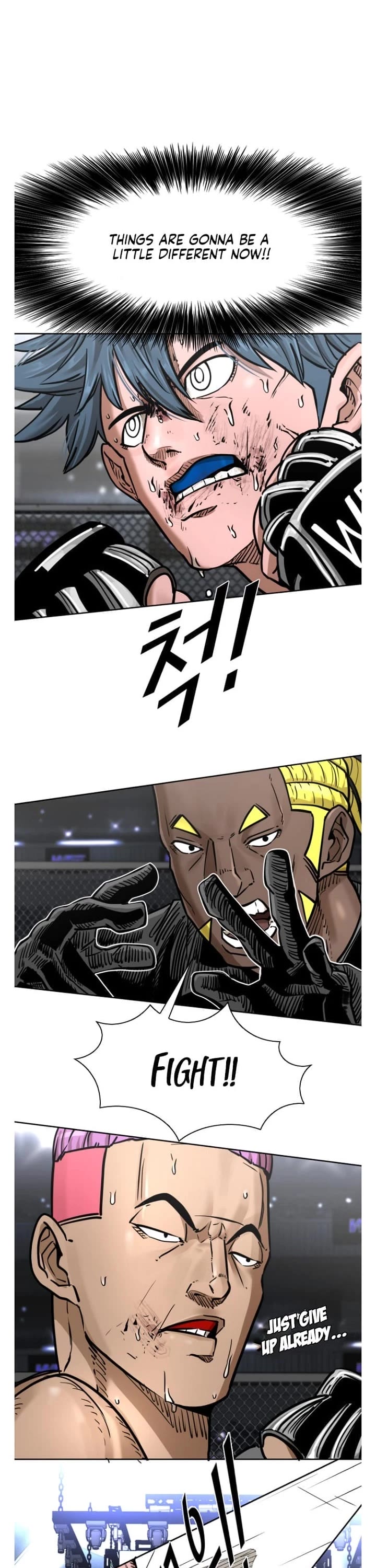 Shark Chapter 279 page 28 - Chapter 279