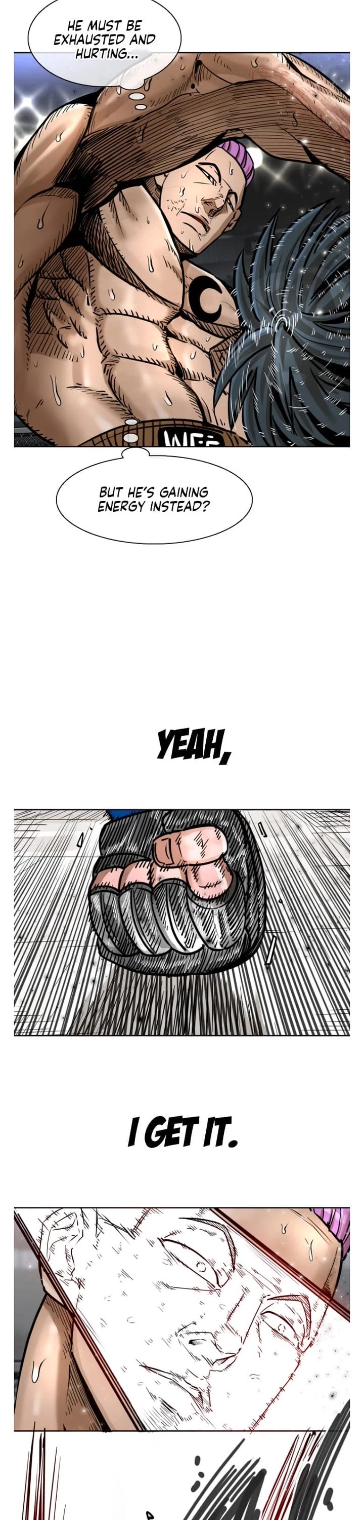 Shark Chapter 279 page 33 - Chapter 279