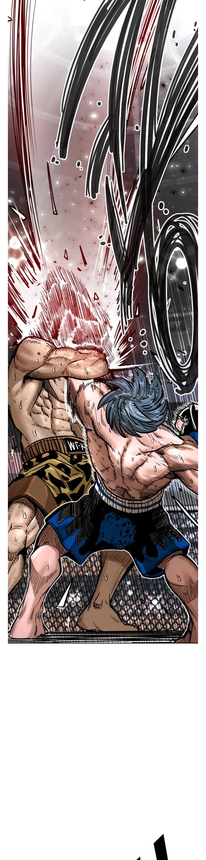 Shark Chapter 279 page 34 - Chapter 279