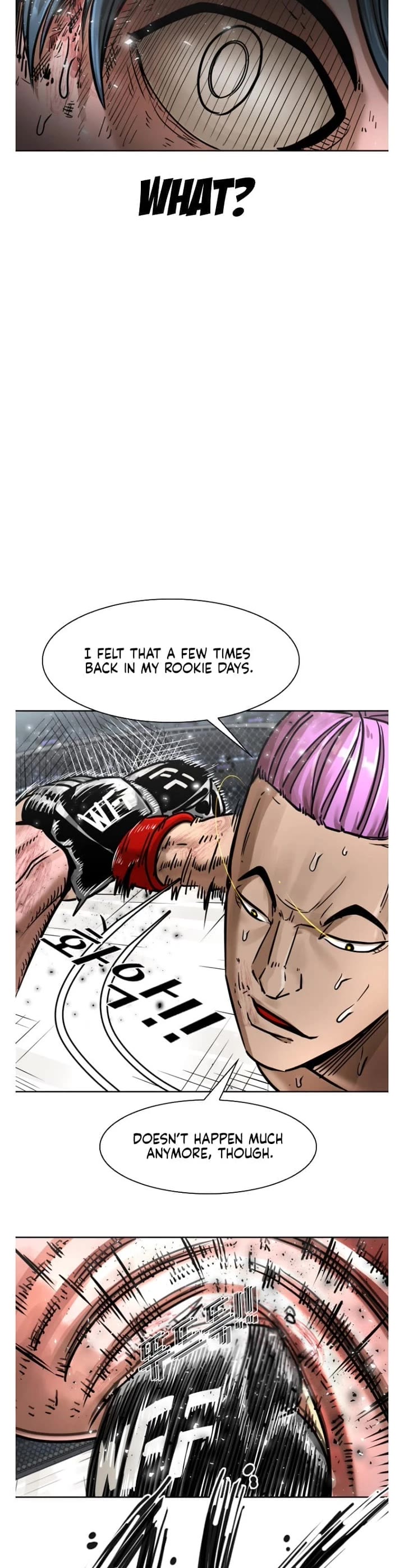Shark Chapter 279 page 36 - Chapter 279