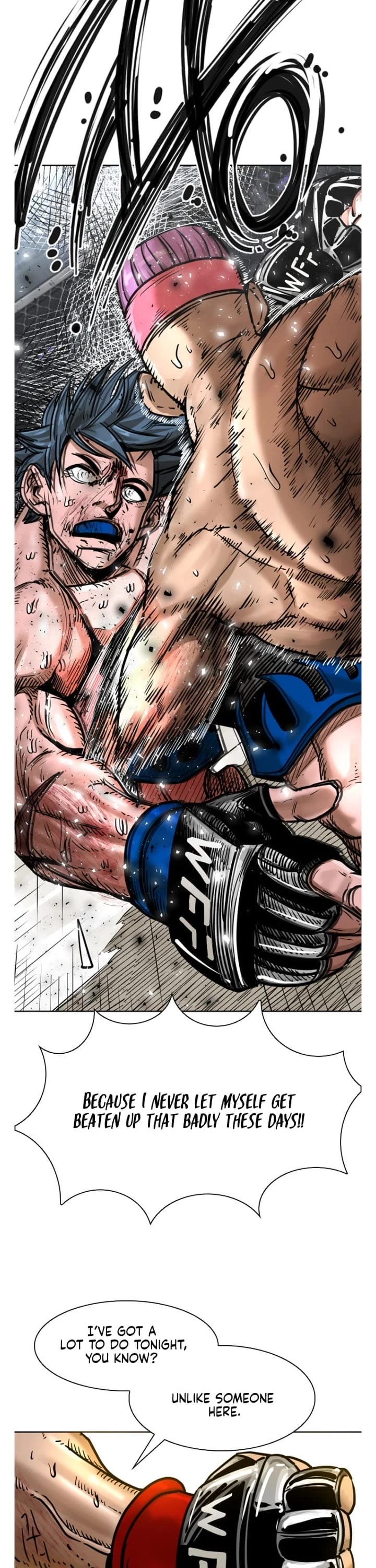 Shark Chapter 279 page 37 - Chapter 279