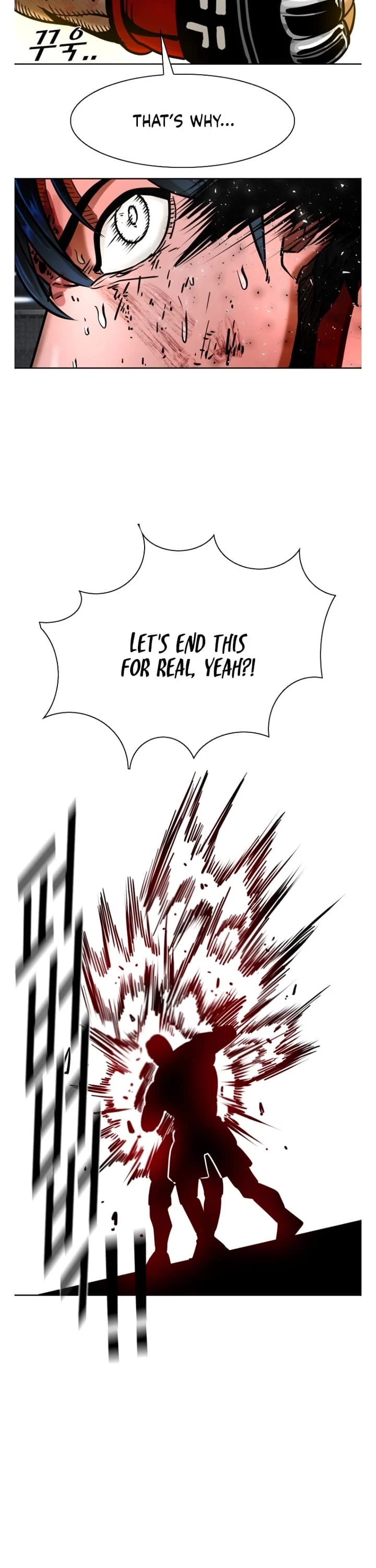 Shark Chapter 279 page 38 - Chapter 279