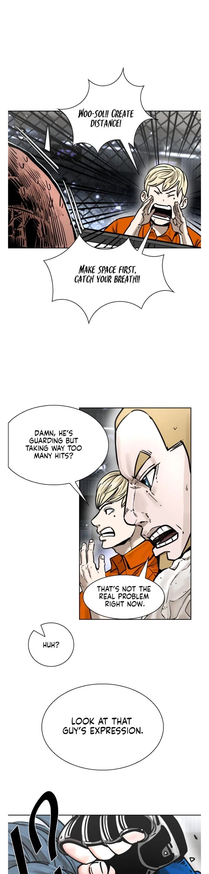 Shark Chapter 279 page 39 - Chapter 279