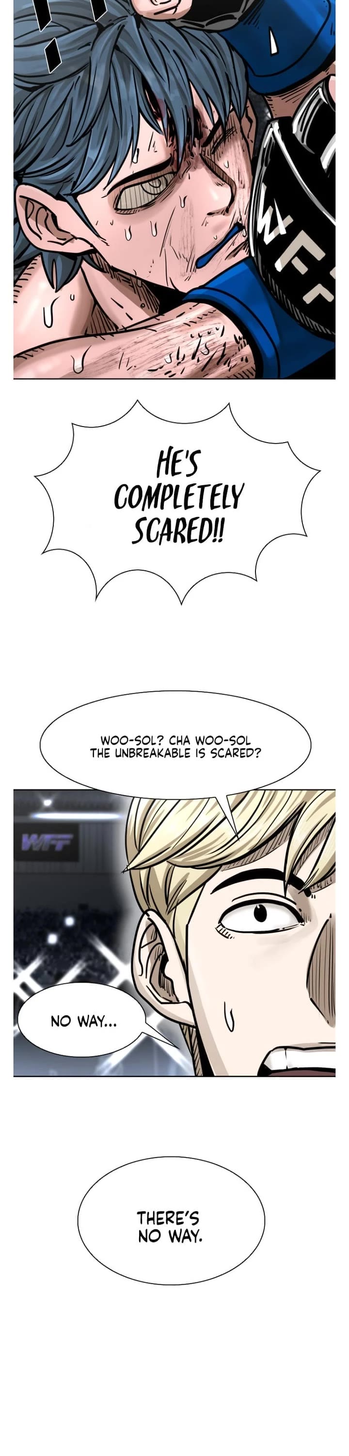 Shark Chapter 279 page 40 - Chapter 279