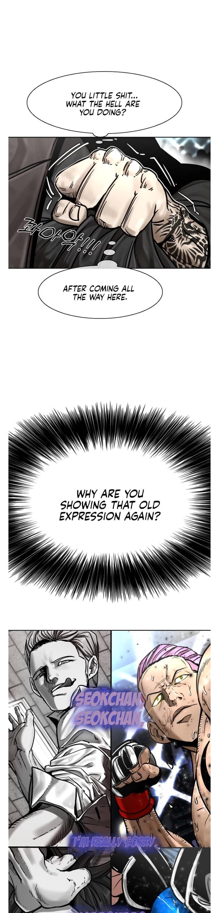 Shark Chapter 279 page 41 - Chapter 279