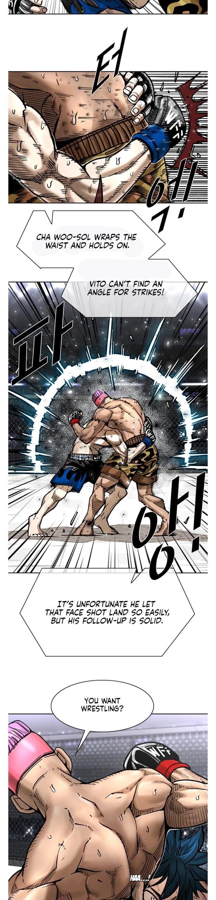 Shark Chapter 279 page 5 - Chapter 279
