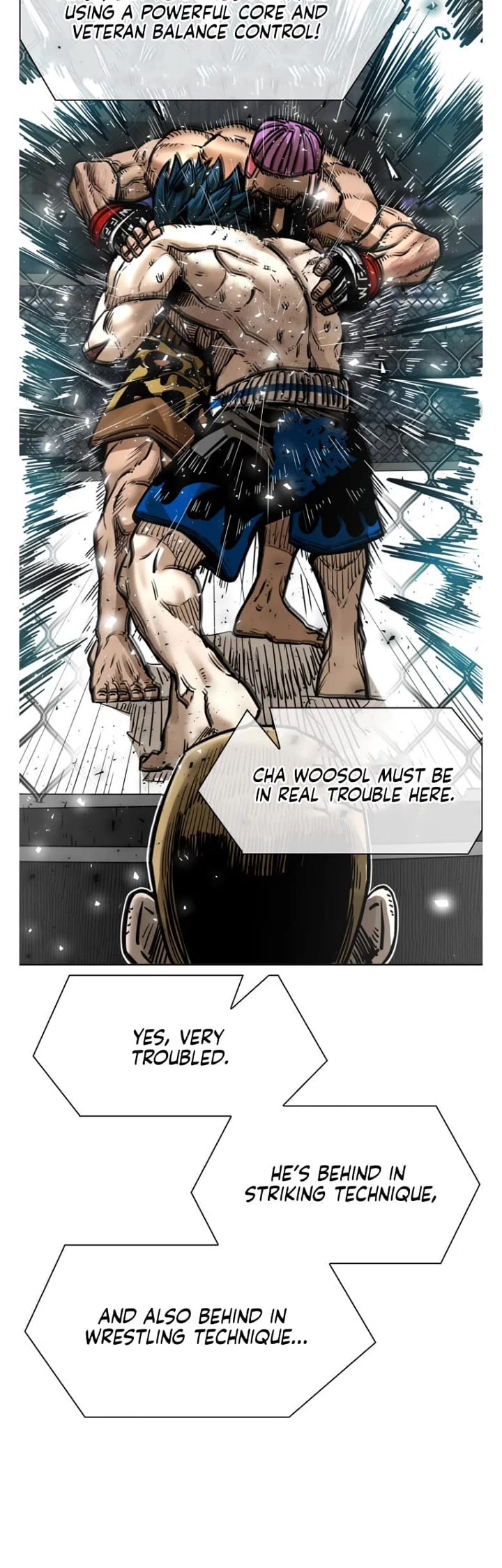 Shark Chapter 279 page 9 - Chapter 279