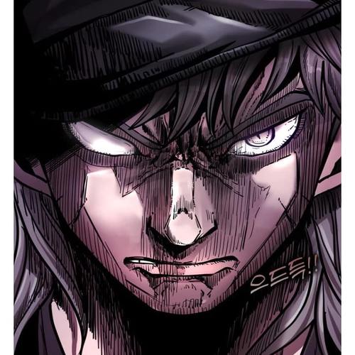 Shark Chapter 279 cover