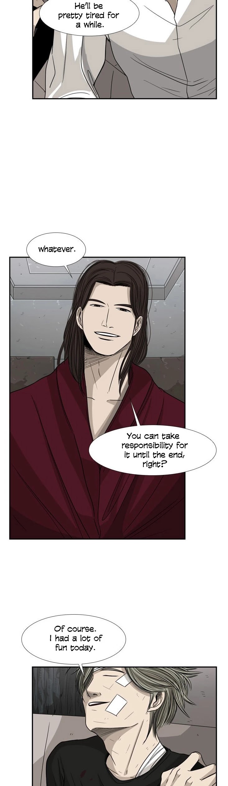 Shark Chapter 28 page 13 - Chapter 28