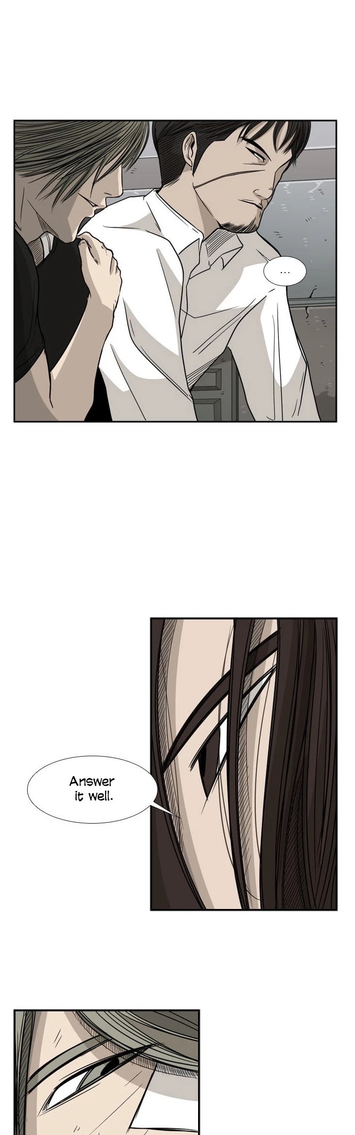 Shark Chapter 28 page 15 - Chapter 28