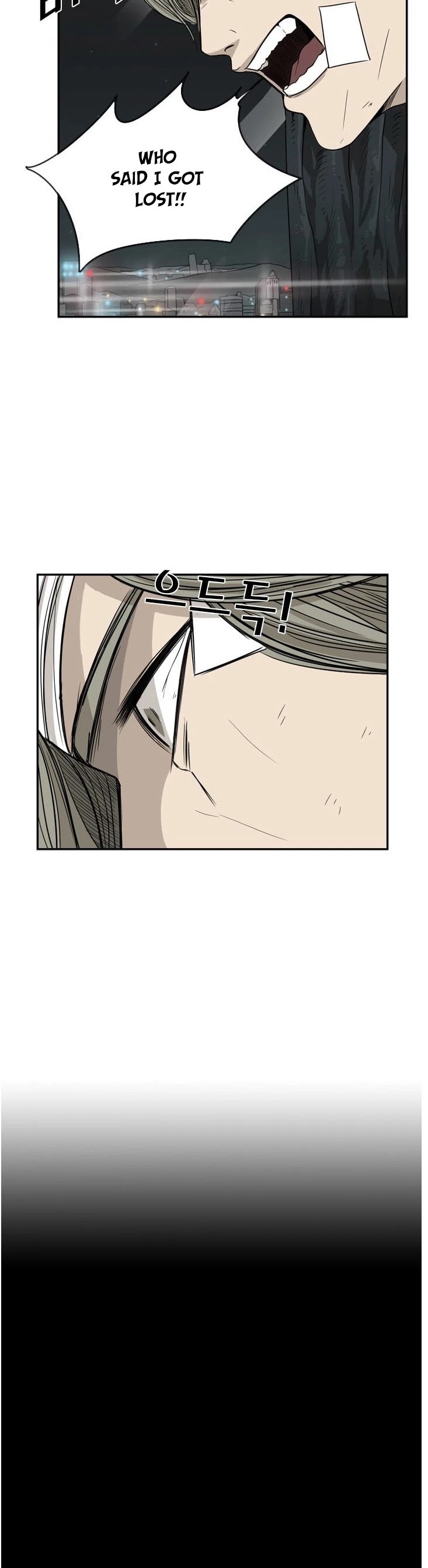 Shark Chapter 28 page 18 - Chapter 28
