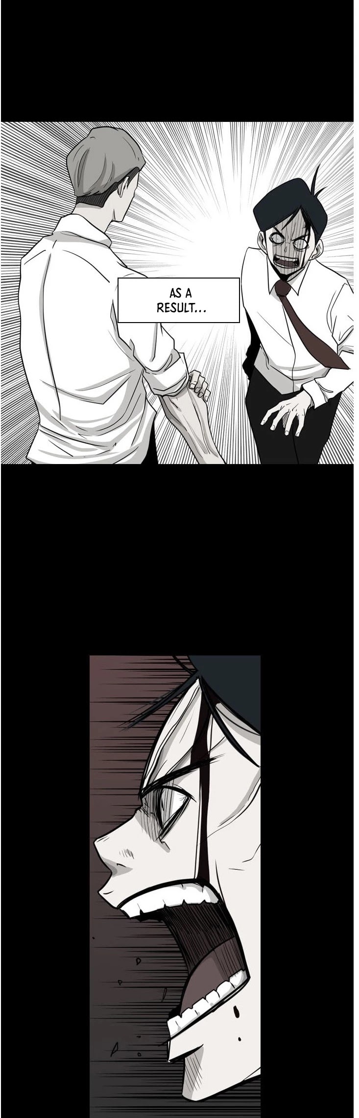Shark Chapter 28 page 21 - Chapter 28