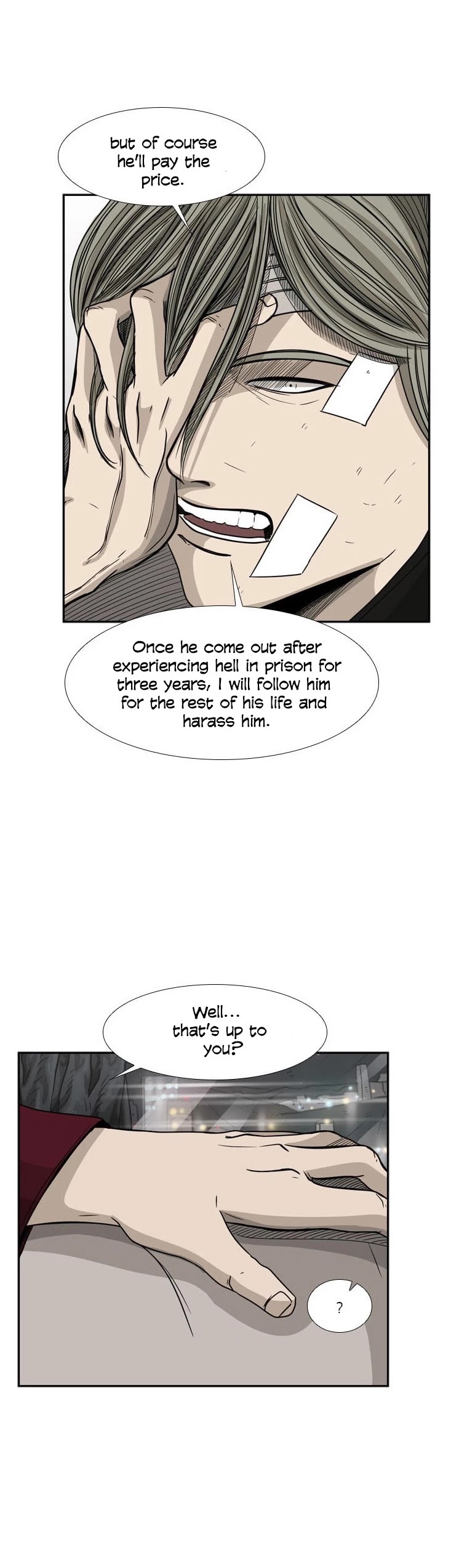 Shark Chapter 28 page 24 - Chapter 28