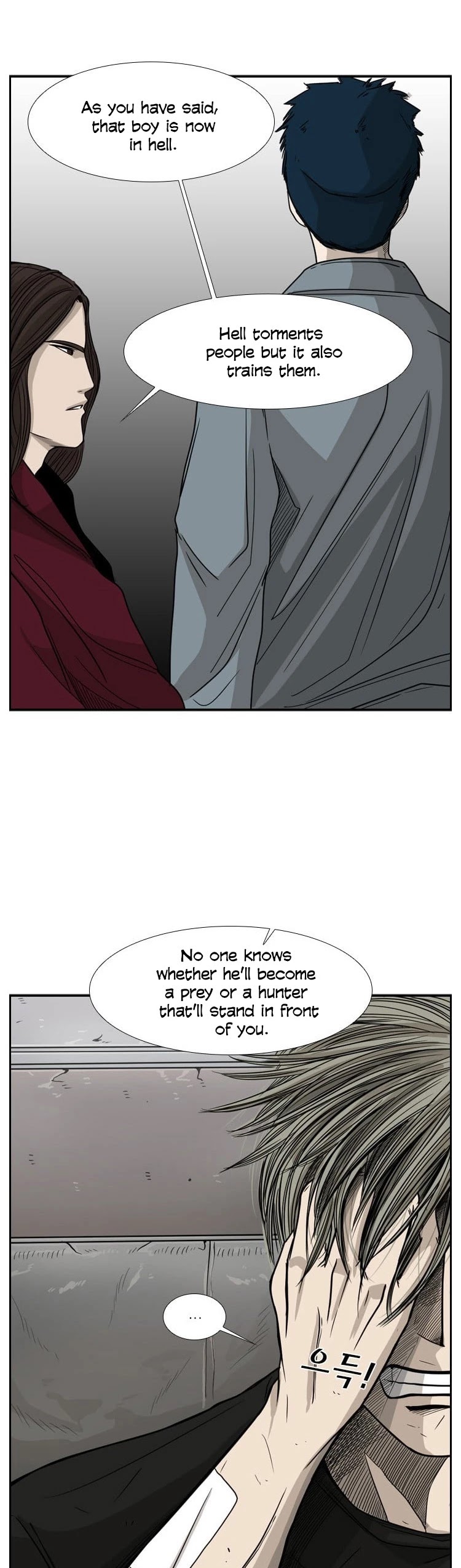 Shark Chapter 28 page 25 - Chapter 28