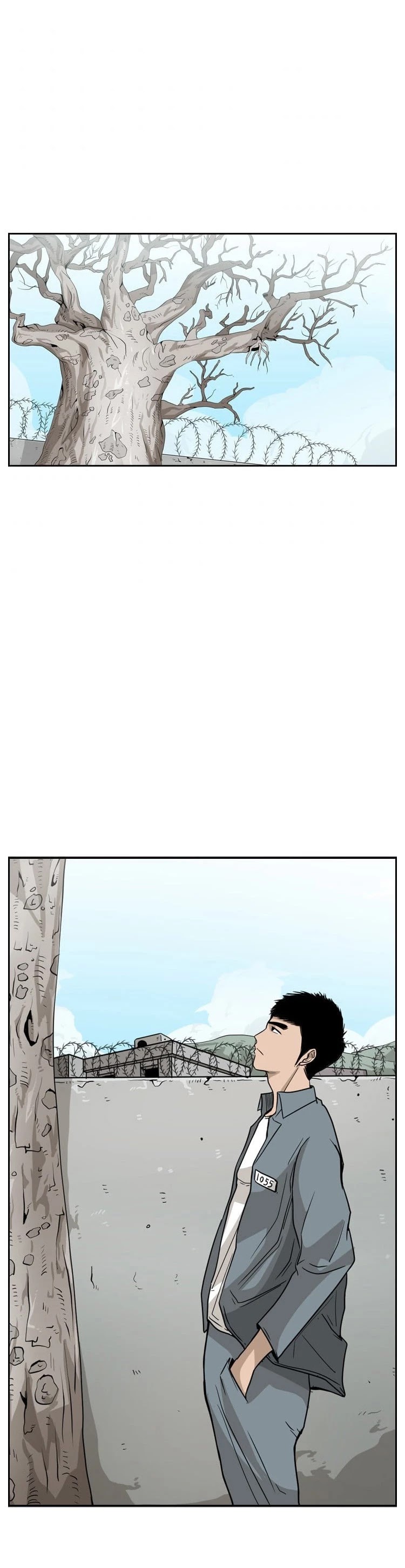 Shark Chapter 28 page 27 - Chapter 28