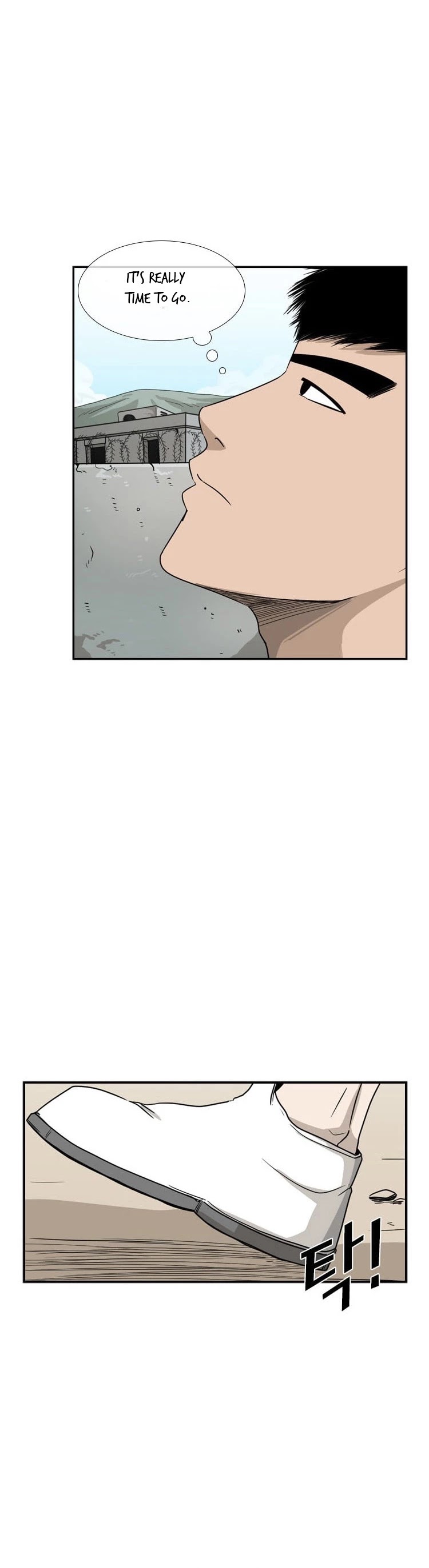 Shark Chapter 28 page 28 - Chapter 28