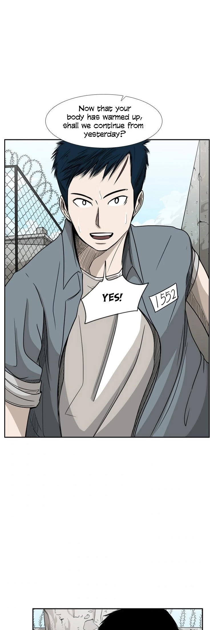 Shark Chapter 28 page 30 - Chapter 28