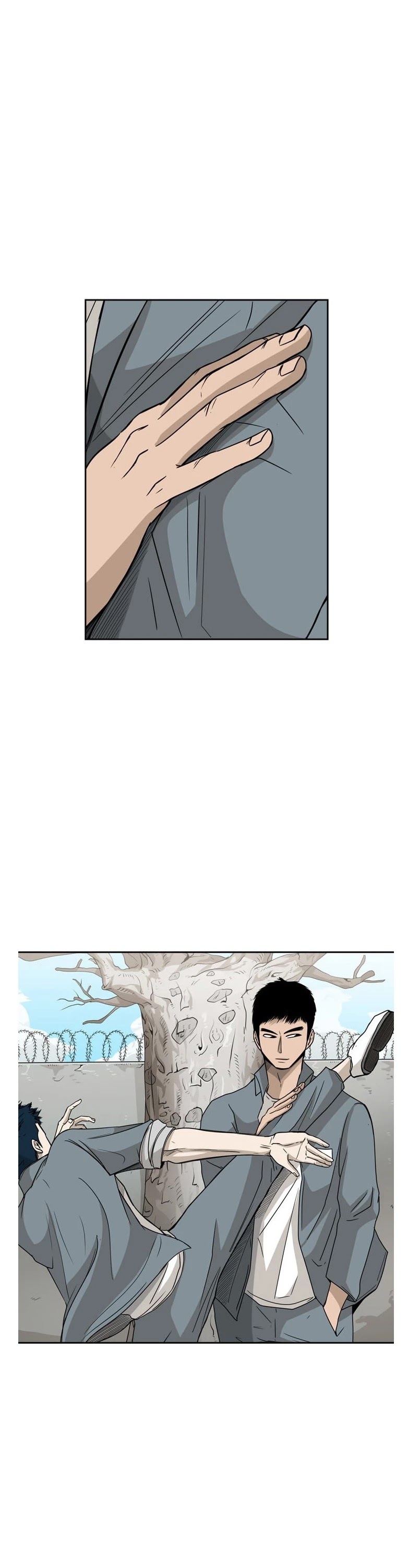 Shark Chapter 28 page 36 - Chapter 28