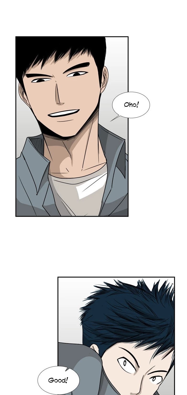 Shark Chapter 28 page 37 - Chapter 28