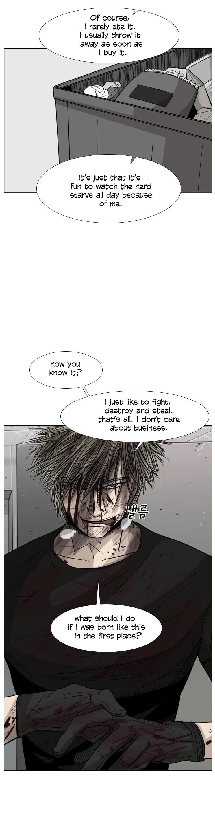 Shark Chapter 28 page 7 - Chapter 28