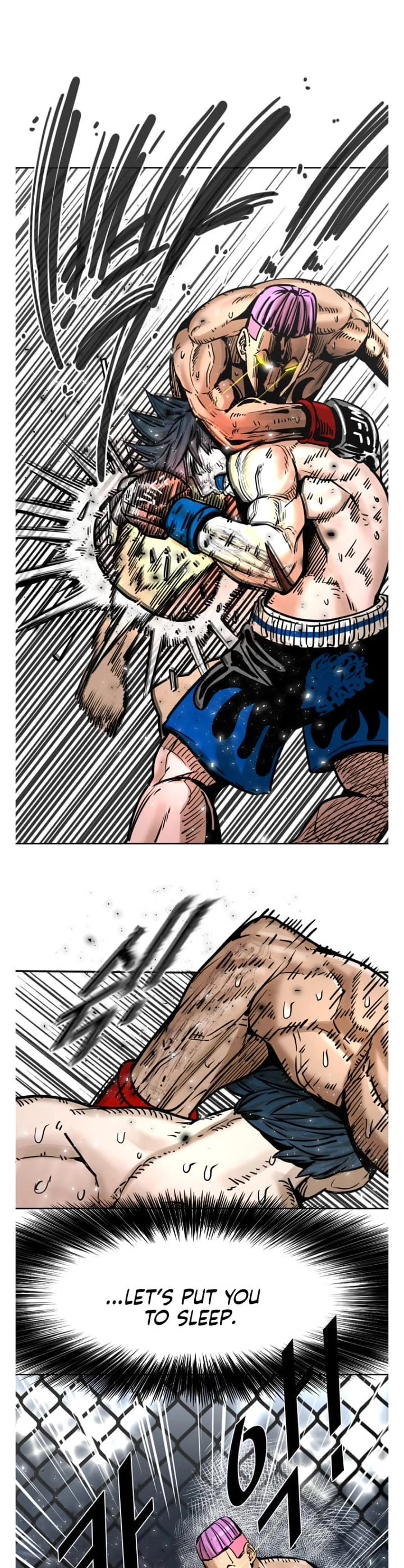 Shark Chapter 280 page 10 - Chapter 280