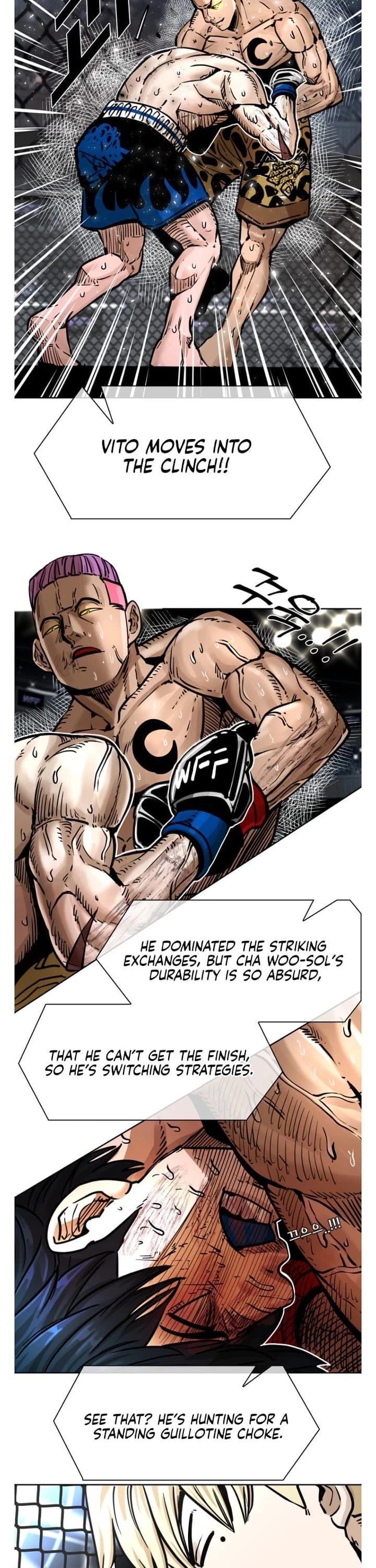 Shark Chapter 280 page 11 - Chapter 280