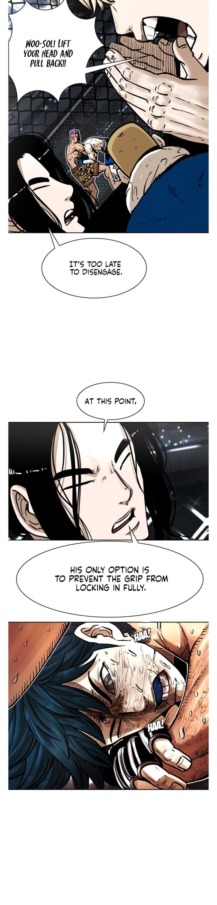 Shark Chapter 280 page 12 - Chapter 280