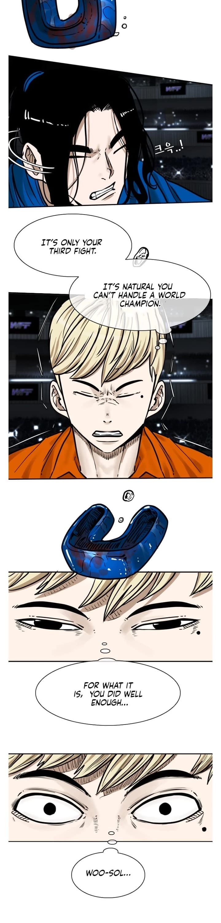 Shark Chapter 280 page 15 - Chapter 280
